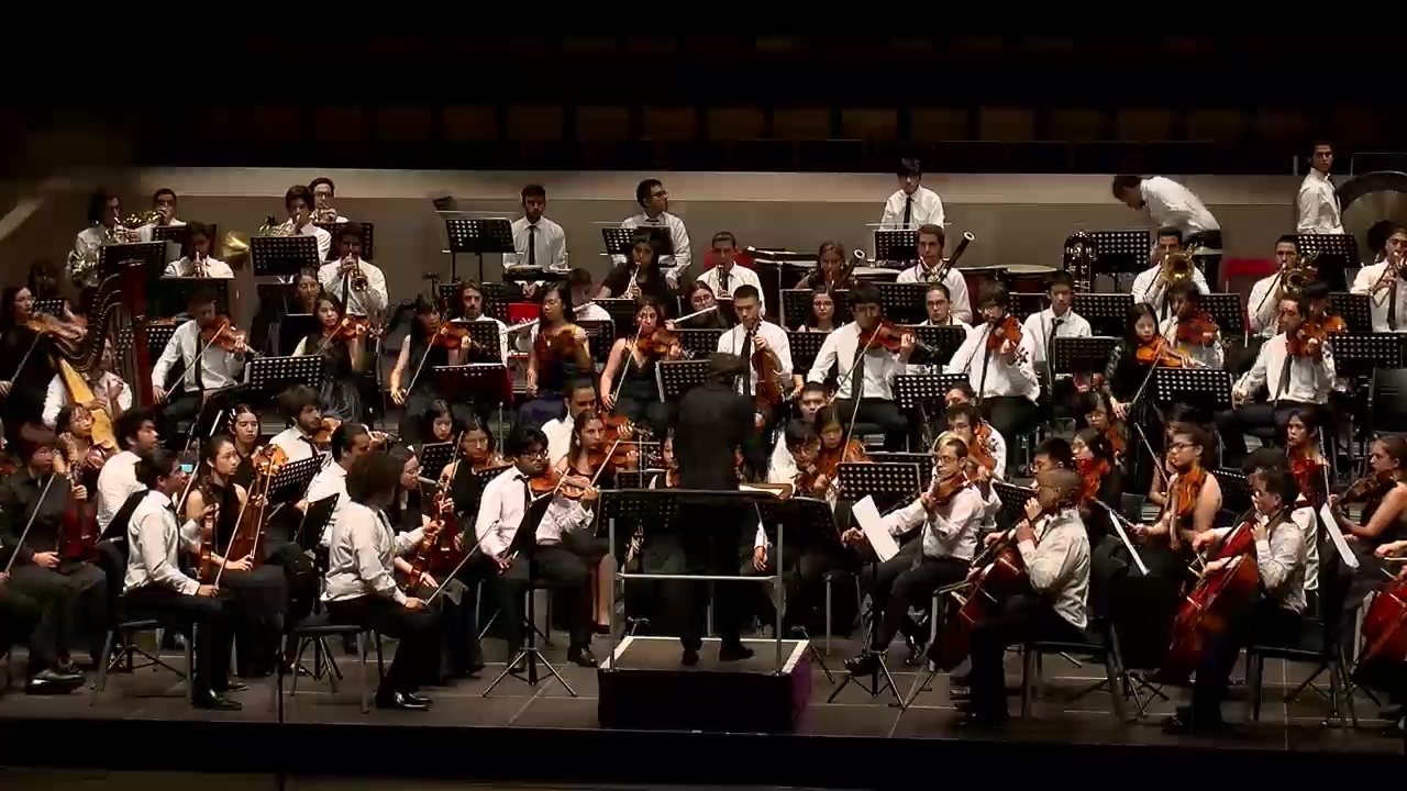 Festival Internacional de Jóvenes Orquestas